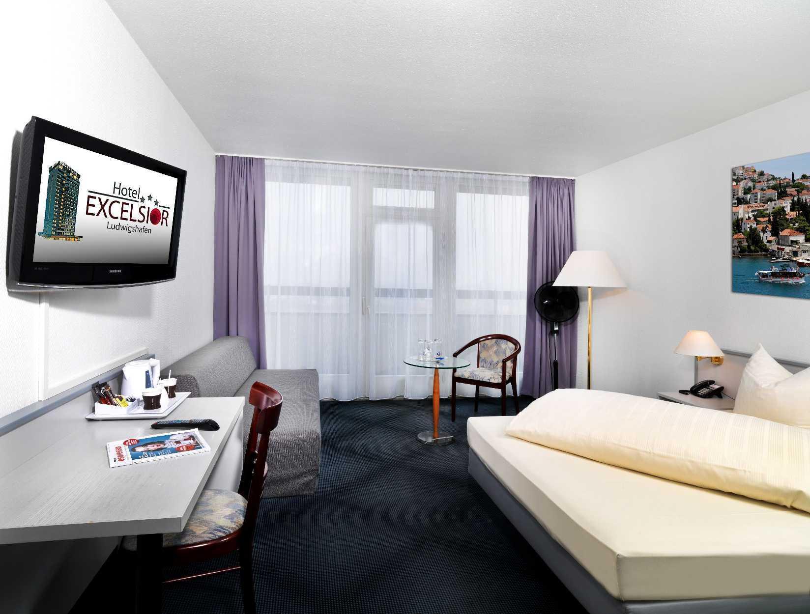 Excelsior Hotel Ludwigshafen am Rhein