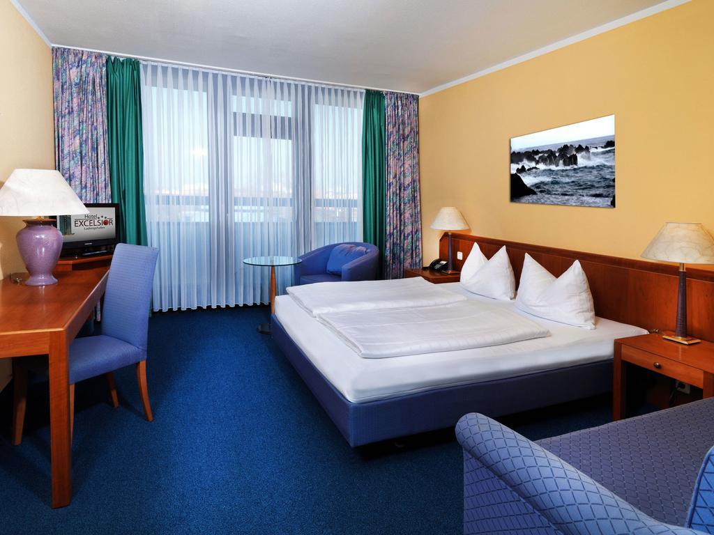 Hotel Excelsior Ludwigshafen am Rhein